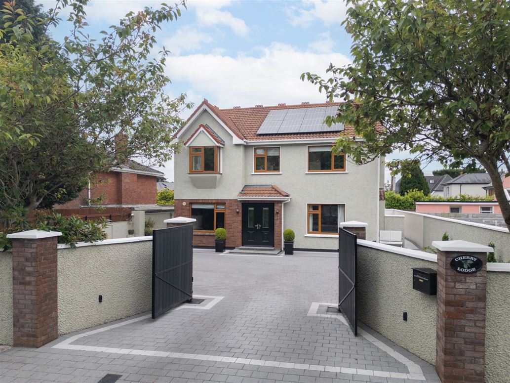 Cherry Lodge, Hillsborough, Model Farm Road, Cork