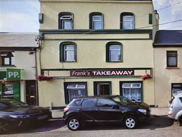 Image for Frank's Takeaway & Dwelling House,11, Main Street, Carrigtwohill, Cork