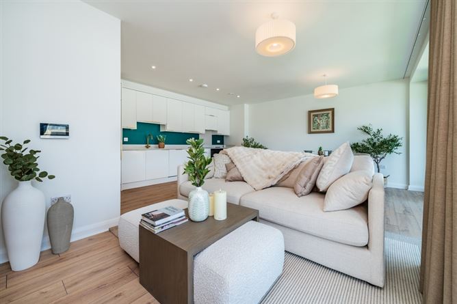 2 Bedroom Showunit with Contents, Harbour Gate, Naas, Co. Kildare