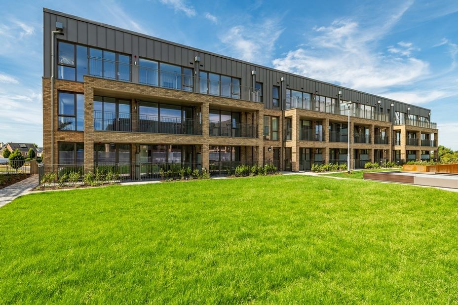 2 Bedroom Showunit with Contents, Harbour Gate, Naas, Co. Kildare