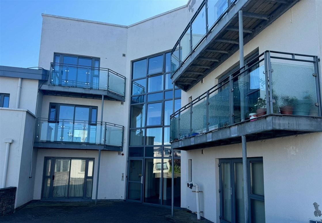 Apt 24, Quayside North Court, Sligo