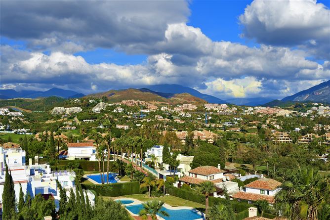 Spain, Marbella, Nueva Andalucia - COSTA-00511P
