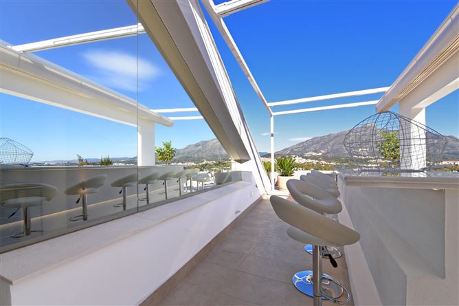 Spain, Marbella, Nueva Andalucia - COSTA-00511P