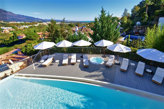 Spain, Marbella, Nueva Andalucia - COSTA-00511P