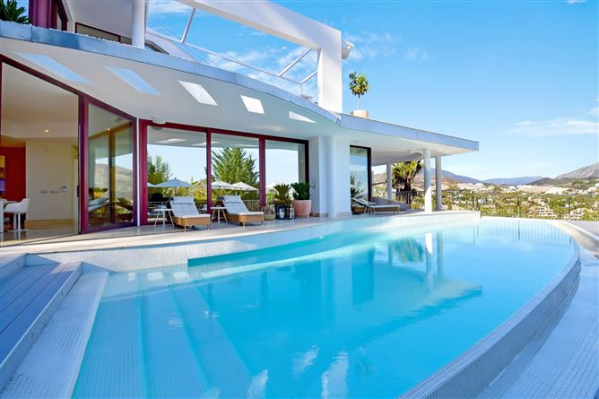 Spain, Marbella, Nueva Andalucia - COSTA-00511P