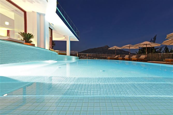 Spain, Marbella, Nueva Andalucia - COSTA-00511P