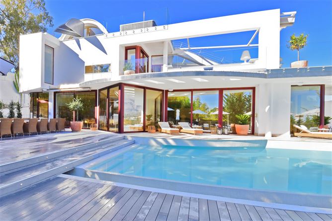 Spain, Marbella, Nueva Andalucia - COSTA-00511P