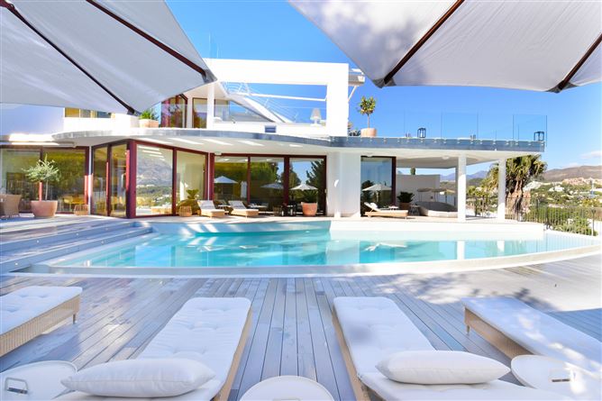 Spain, Marbella, Nueva Andalucia - COSTA-00511P