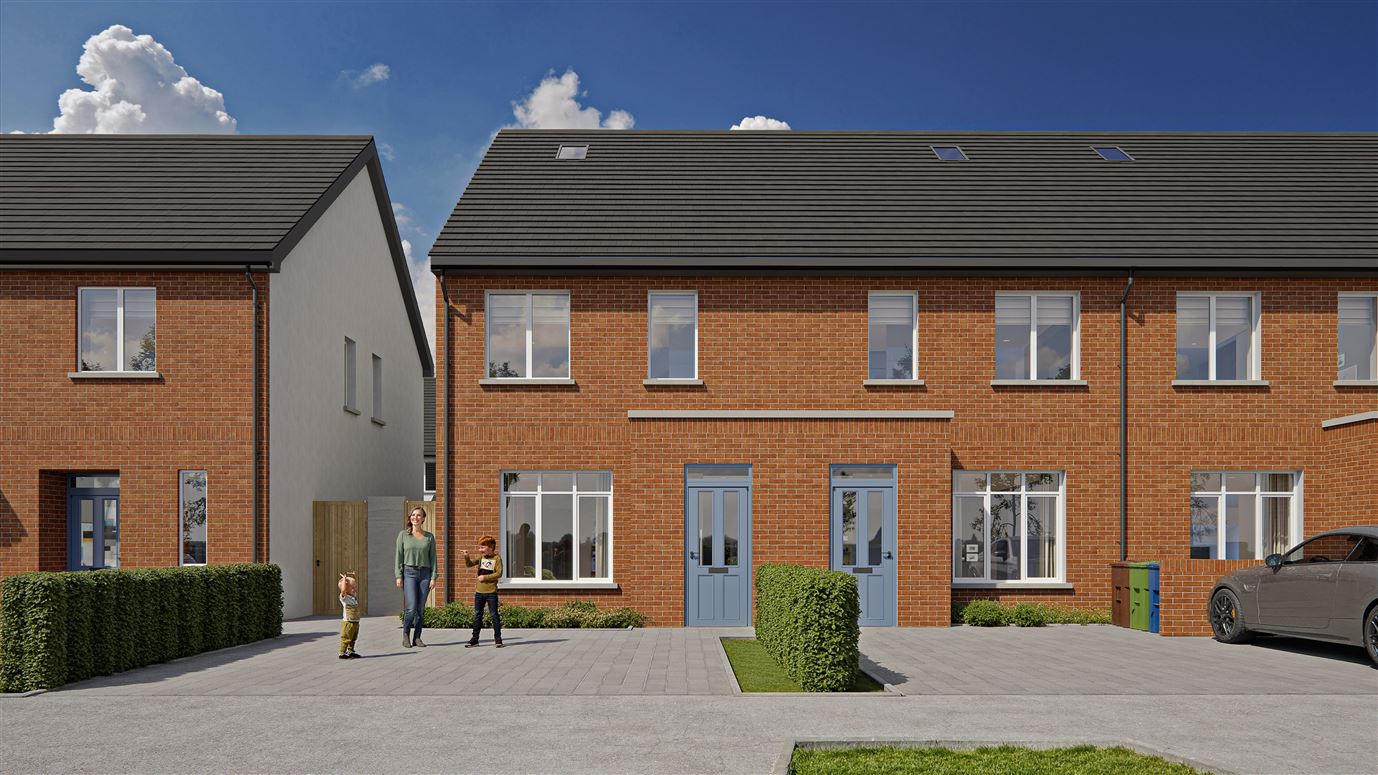The Jay, Belcamp, Balgriffin, County Dublin