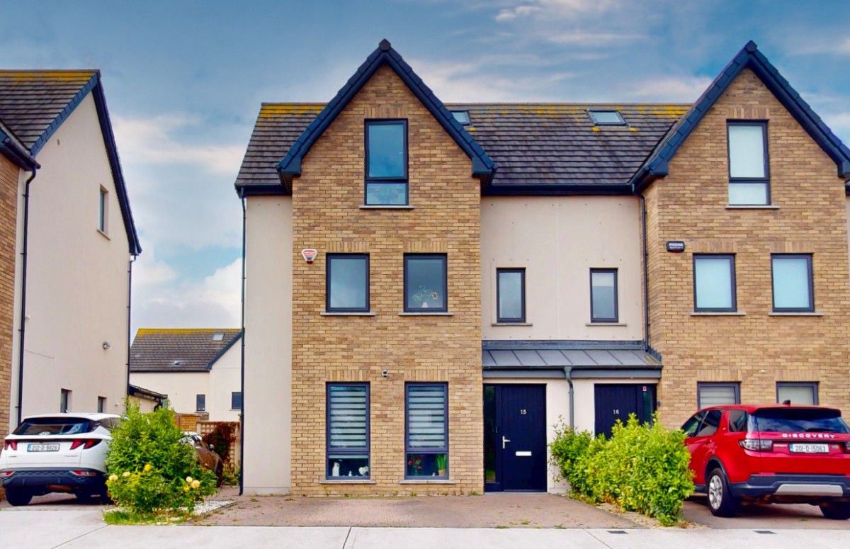 15 The green bellingsmore, Dublin 15, Dublin