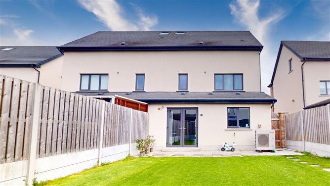15 The green bellingsmore, Dublin 15, Dublin