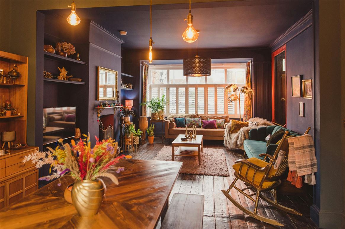 The Colourful Retreat,Margate,Kent,United Kingdom