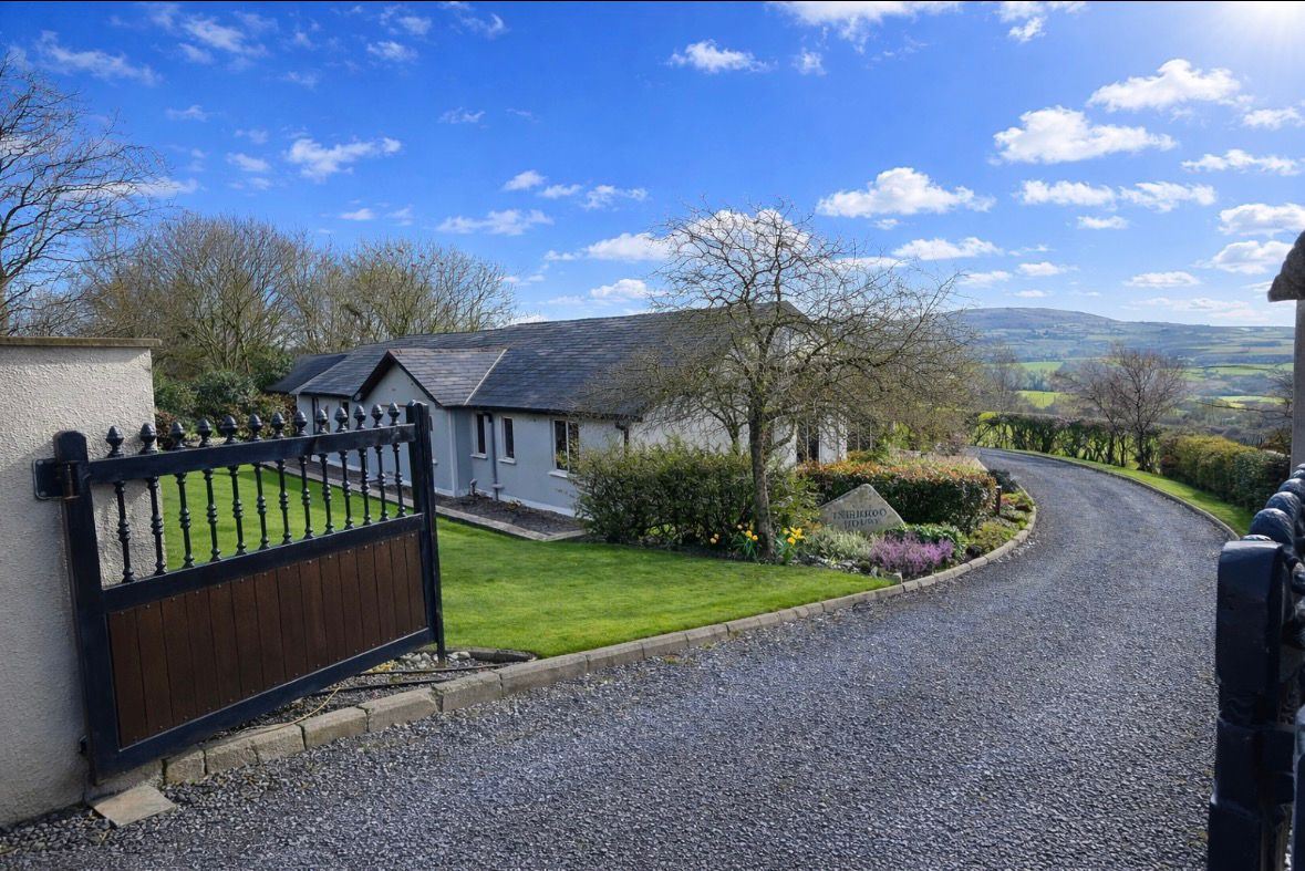 Manger, Stratford-on-Slaney, Wicklow