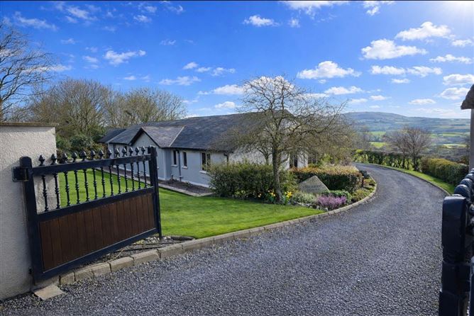 Manger, Stratford-on-Slaney, Wicklow