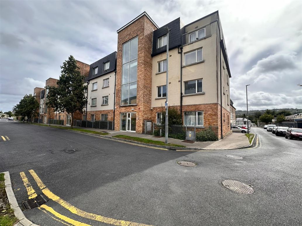 Apartment 30, Block 3, Eaton Terrace, Eaton Drive, Rathcoole, Co. Dublin