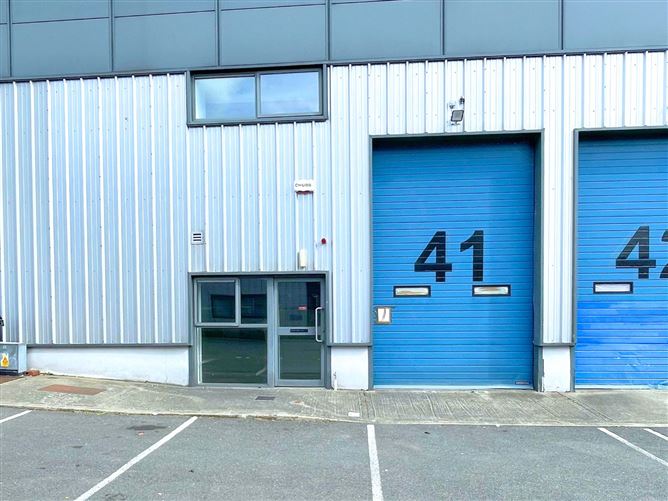 Photo 1 of 11 — Unit 41, Newtown Business & Enterprise Centre, Newtownmountkennedy, Co. Wicklow