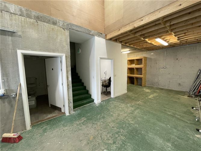 Unit 41, Newtown Business & Enterprise Centre, Newtownmountkennedy, Co. Wicklow