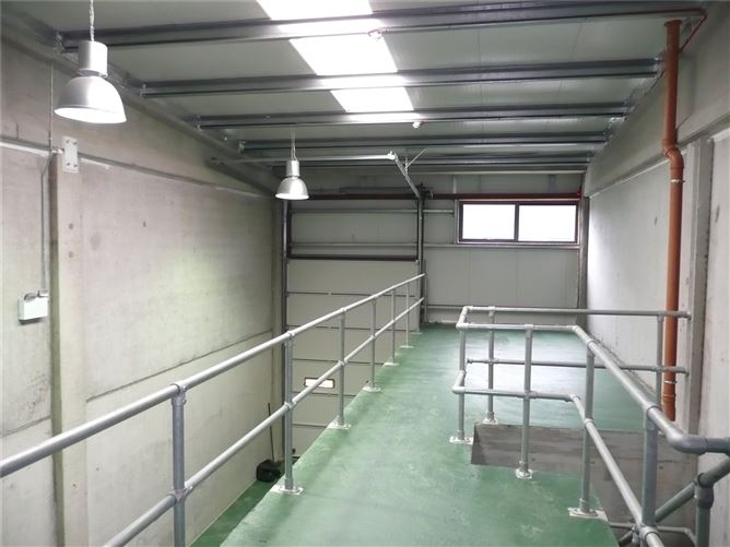 Unit 41, Newtown Business & Enterprise Centre, Newtownmountkennedy, Co. Wicklow