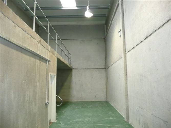 Unit 41, Newtown Business & Enterprise Centre, Newtownmountkennedy, Co. Wicklow