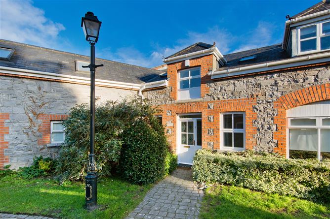 2 The Farmyard, Kilmainham, Hybreasal, Dublin 8