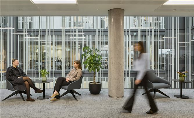 Fourth Floor, The Exchange, International Financial Services Centre, Dublin 1, Dublin, Ireland
