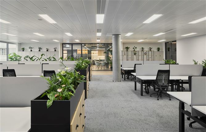 Fourth Floor, The Exchange, International Financial Services Centre, Dublin 1, Dublin, Ireland