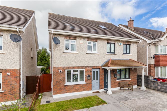 3 Charlestown Drive, Finglas, Dublin 11.