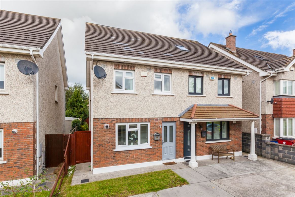 3 Charlestown Drive, Finglas, Dublin 11.