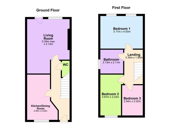 3 Charlestown Drive, Finglas, Dublin 11.