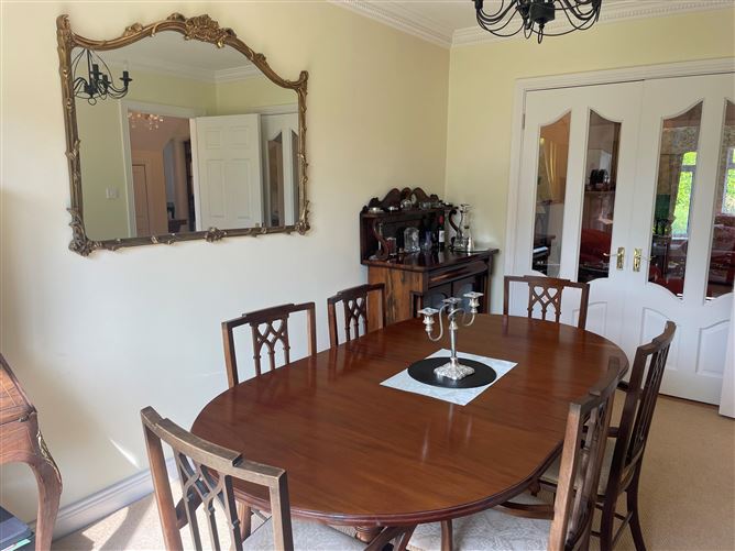 Woodview, Lakelands Crescent, Kilmacud, Dublin