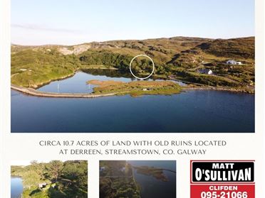 Image for Derreen, Streamstown, Clifden, Galway