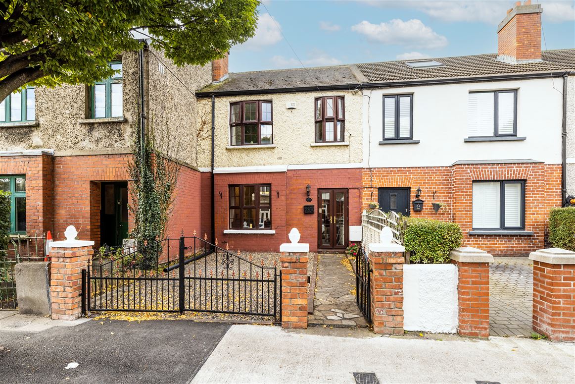 35 Foster Terrace, Ballybough, Dublin 3
