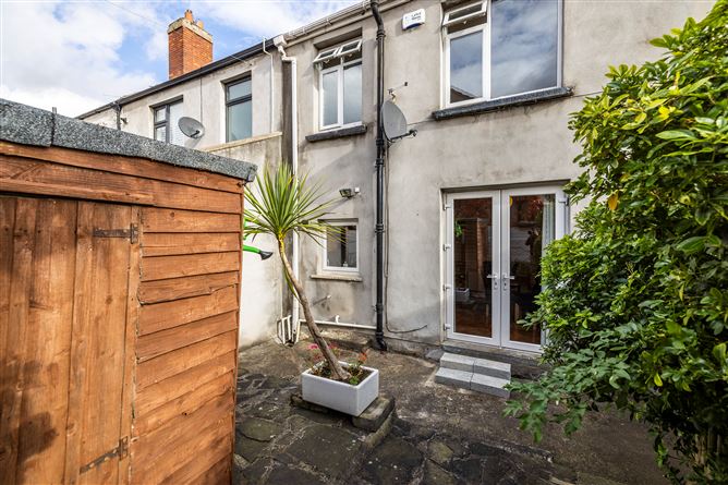 35 Foster Terrace, Ballybough, Dublin 3