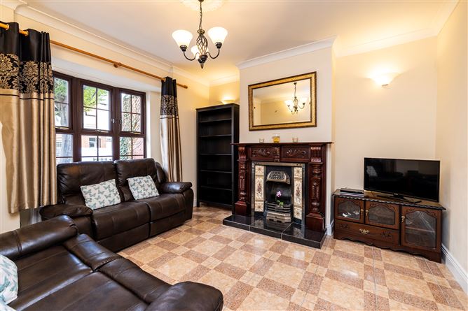 35 Foster Terrace, Ballybough, Dublin 3