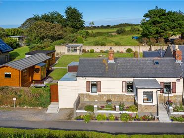 Image for 3 Old Cannon Rock Cottages, Upper Cliff Road, Howth, County Dublin