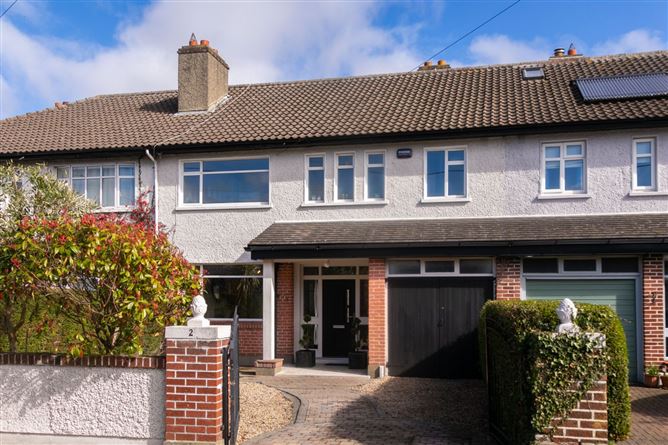 2 Owendore Avenue, Rathfarnham, Dublin 14