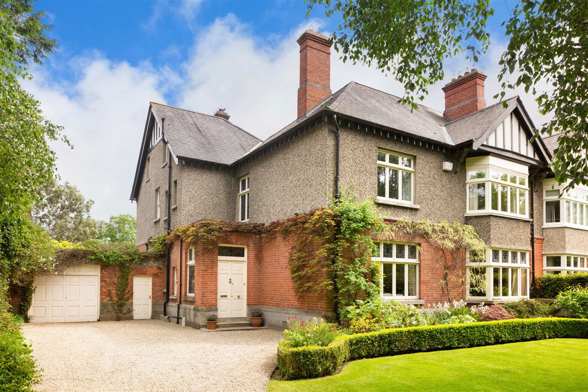 Ballyfoyle, 5 Shrewsbury Road, Ballsbridge, Dublin 4