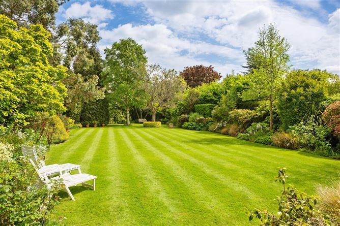 Ballyfoyle, 5 Shrewsbury Road, Ballsbridge, Dublin 4