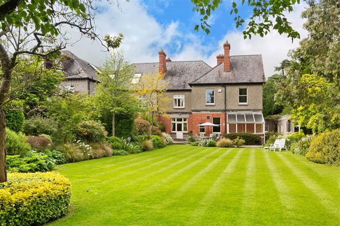 Ballyfoyle, 5 Shrewsbury Road, Ballsbridge, Dublin 4