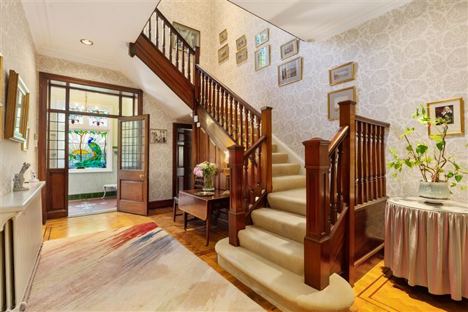Ballyfoyle, 5 Shrewsbury Road, Ballsbridge, Dublin 4
