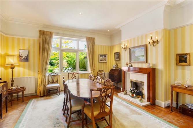 Ballyfoyle, 5 Shrewsbury Road, Ballsbridge, Dublin 4