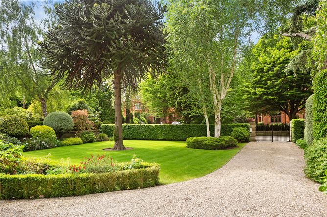 Ballyfoyle, 5 Shrewsbury Road, Ballsbridge, Dublin 4