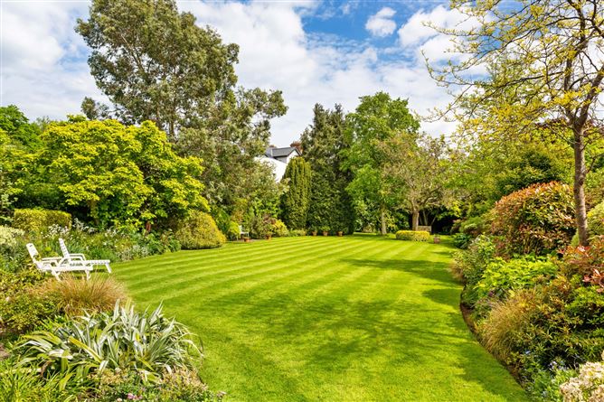 Ballyfoyle, 5 Shrewsbury Road, Ballsbridge, Dublin 4