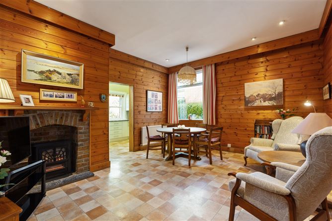 Ballyfoyle, 5 Shrewsbury Road, Ballsbridge, Dublin 4