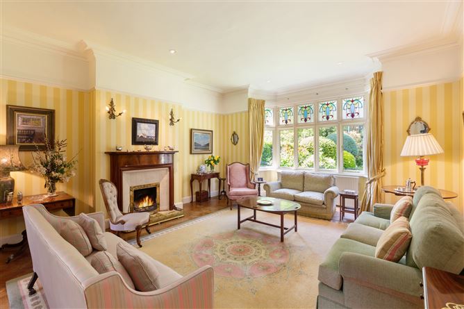 Ballyfoyle, 5 Shrewsbury Road, Ballsbridge, Dublin 4