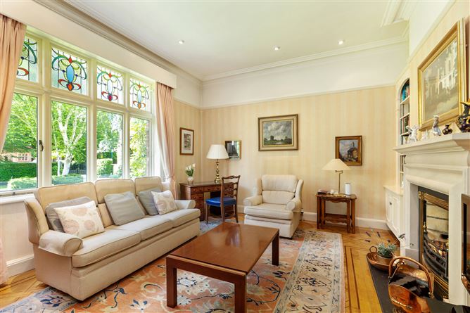Ballyfoyle, 5 Shrewsbury Road, Ballsbridge, Dublin 4