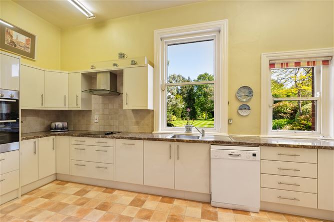 Ballyfoyle, 5 Shrewsbury Road, Ballsbridge, Dublin 4
