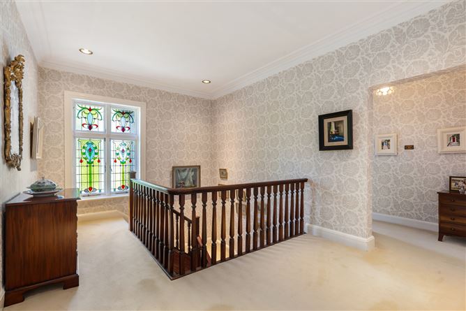Ballyfoyle, 5 Shrewsbury Road, Ballsbridge, Dublin 4