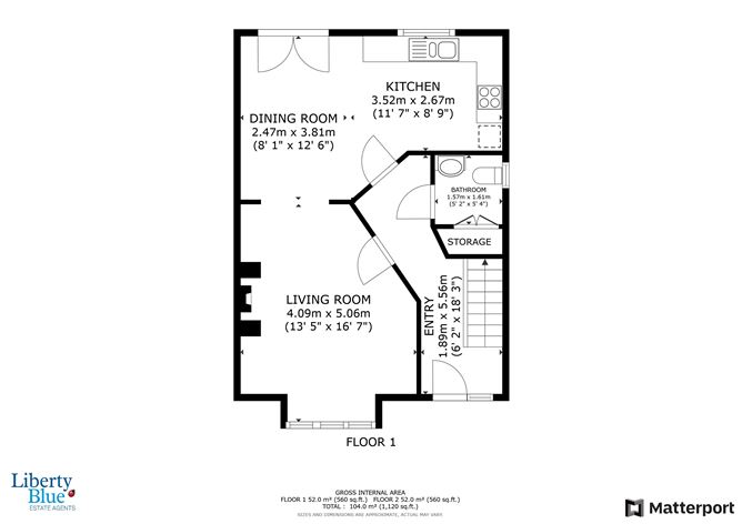 12 Montrose Drive, Foxwood, Waterford City, Waterford