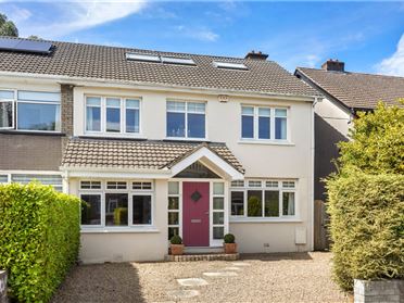 Image for 27 Meadow Vale, Blackrock, Co. Dublin